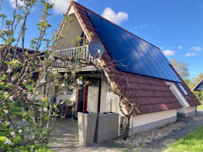 De Druif 6 pers holiday home close to the National Park Lauwersmeer